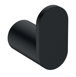 Háček Nostris, černá