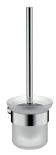WC štětka Nostris, chrom