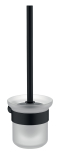 WC štětka Nostris, černá