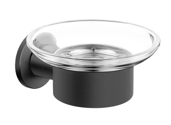 Mýdlenka SMILE, gun metal