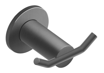 Dvojháček SMILE, gun metal