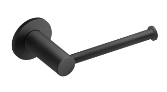 Závěs toaletního papíru SMILE, černá