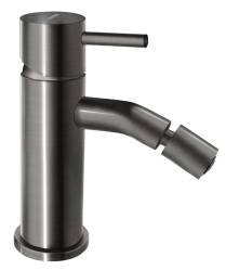 Stojánková bidetová baterie Ciriculus, gun metal