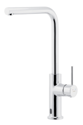 Dřezová senzorová baterie Distanza, chrom