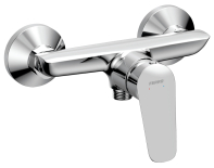 Sprchová baterie bez příslušenství 150 mm Themis, chrom