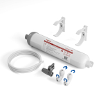 Startovací sada s filtrem