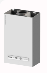 Průtokový plynový ohřívač TUV, Termaq Aqua Power-propan