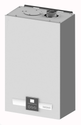 Průtokový plynový ohřívač TUV, Aqua Comfort-propan