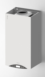 Kombinovaný kotel MiniMax Eco 13/22kW - propan